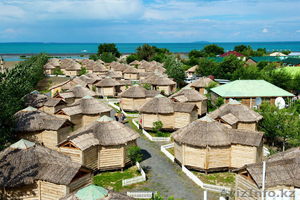 Отдых на о. Алаколь проезд на автобусе Алматы - Алаколь - Алматы #1565750