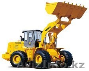 Погрузчик фронтальный 2м3 3 тонны #1564893