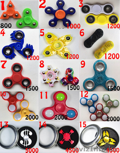 Спинер Антистресс вертушка Спиннер Spinner #1563065