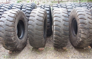 Шины б/у для спецтехники из Германии #1563147
