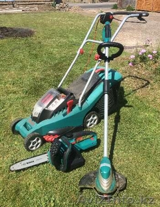 Продам мойки высокого давления и садовый инструмент #1566084