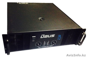 Усилитель мощности DAUS CA12 #1563905