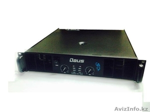 Усилитель мощности DAUS CA9 #1563906