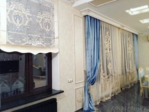 Шторы, рулонные шторы,  жалюзи #1572424