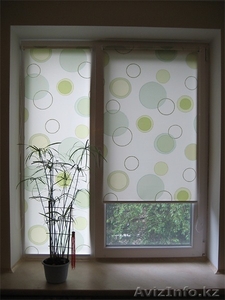 Жалюзи, ролл шторы #1570734