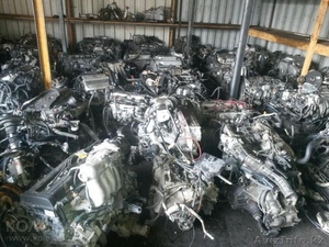 Двигателя в сборе и без навесного на Toyota Land Cruiser Prado 150. 120. 95. 90  #1572638