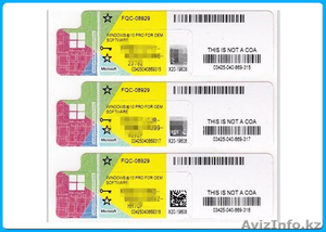 Microsoft Windows 10 OEM 32/64 bit  #1574942