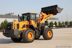 Фронтальный погрузчик YX636 #1574720