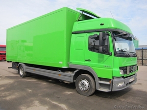 Грузоперевозки по любым направлениям Казахстана и России. #1572795