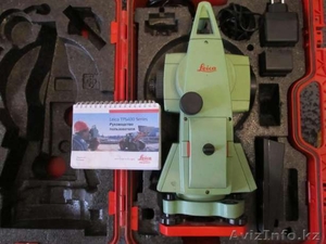 ТахеометрLeica TCR 405 #1574336