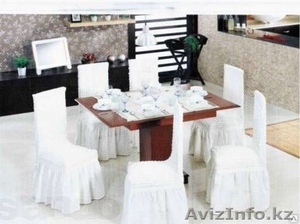 Чехол резинки на стулья. #1574607