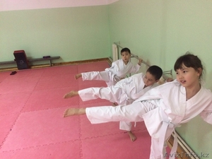 Школа олимпийского каратэ WKF. Скидка на первый месяц 20%! #1572771