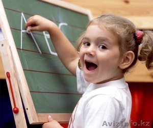 Подготовка к школе,  помощь с домашним заданием,  объяснение сложного материала #1574529