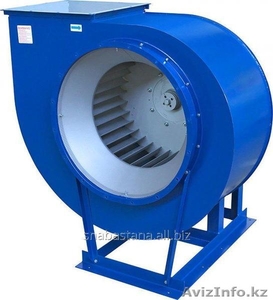  80-75 ДУ низкого давления дымаудаления TOO NurVent #1571459