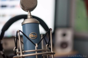 Профессиональная студия звукозаписи 