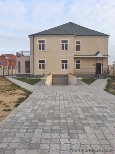 Коттедж в г.Актау,  24 мкр-н,  800 кв.м,  авторский дизайн интерьера #1570897