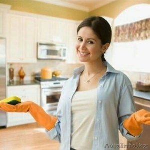 Услуги по уборке в Алматы #1574755