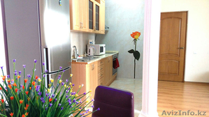 2-х комнатная квартира,  Алматы,  ЖК Астана,  Аль-Фараби 53Б 11-05030 #1572190