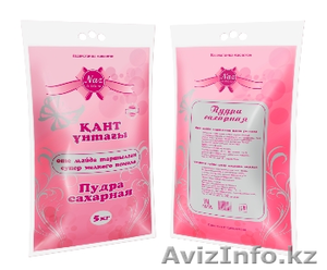 Сахарная пудра супермелкого помола оптом #1572369