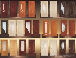 АКЦИЯ!!!УСПЕЙ КУПИТЬ межкомнатные двери за 6600 тенге  #1570962