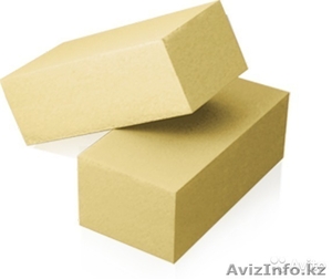 Кирпич силикатный жёлтый #1571613