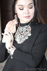 Украшения в национальном стиле для самых особенных #1569870