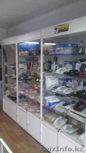 Срочно продам алюминиевые витрины недорого #1572132