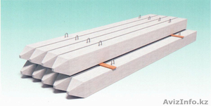 Сваи 50.30-6 (5м) #1573695