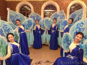 Проведение мероприятий от эконом до VIP. Шоу Театр Кудесники #1574203