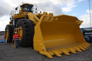 Ковш экскаватора #1574376