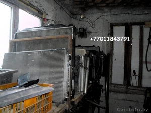 Радиатор Toyota Hilux Surf 215 185 130 #1573759