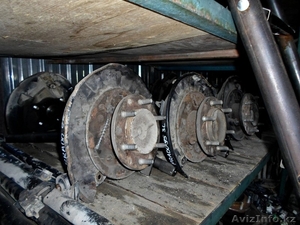 По ходовой на Toyota L C Prado 150. 120. 95. 90 78.Hilux Surf 185 130 #1572784