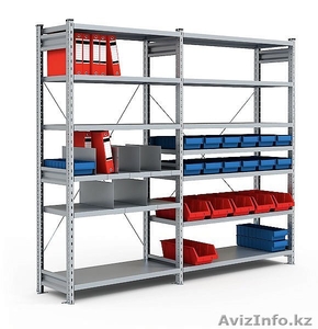  Продам стеллажи металлические! #1570621