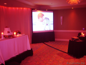 Аренда / прокат проектора и экрана! Создание слайд шоу из ваших фото! #1571532