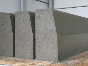 Бордюр дорожный 780*300*150 #1571861