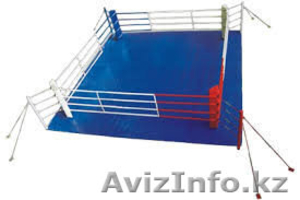 ринг боксерский на растяжках #1575414