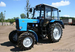 ТРАКТОР «БЕЛАРУС 82.1» #1573696