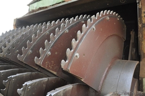 Изготовление деталей из износостойкой стали Hardox #1574370