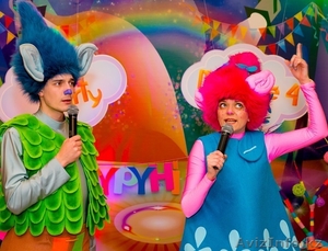 Детские праздники! Аниматоры! Шоу-программы! #1570901