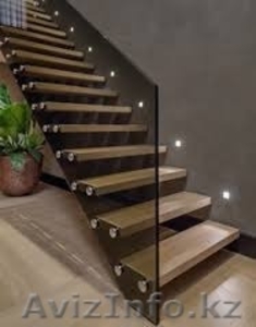 Продам Ограждение и перила из стекла #1574168