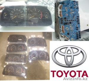 Щиток прибора для Toyota LAND Cruiser Prado 150. 120 95. 90 78 #1573768