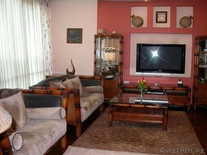 2-х комнатная,  посуточно,  Алматы,  Достык 162,  30-19159 #1572202