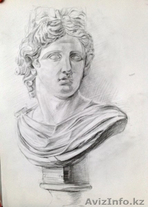 Мастерская живописи и рисунка Effigy #1573404