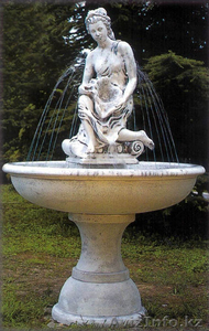 California – серо-бежевый мрамор,  полированный,  производство Иран #1573814