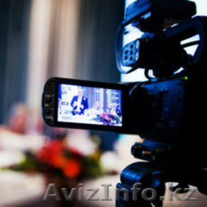 Профессиональная фото-видеосъемка торжеств #1572551