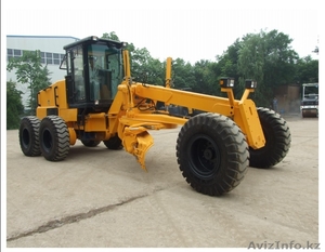 Грейдер Авто-Грейдер.  #1574722