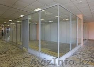 Продам Офисные перегородки из стекла #1574165