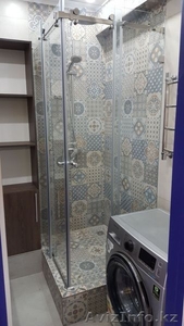 Продам душевые кабины и перегородки на заказ #1574172