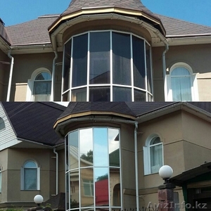 Монтаж ударопрочной пленки 7mil #1574114