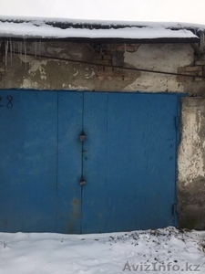 ПРОДАМ КАПИТАЛЬНЫЙ ГАРАЖ В ПК ЮЖНЫЙ! #1574081